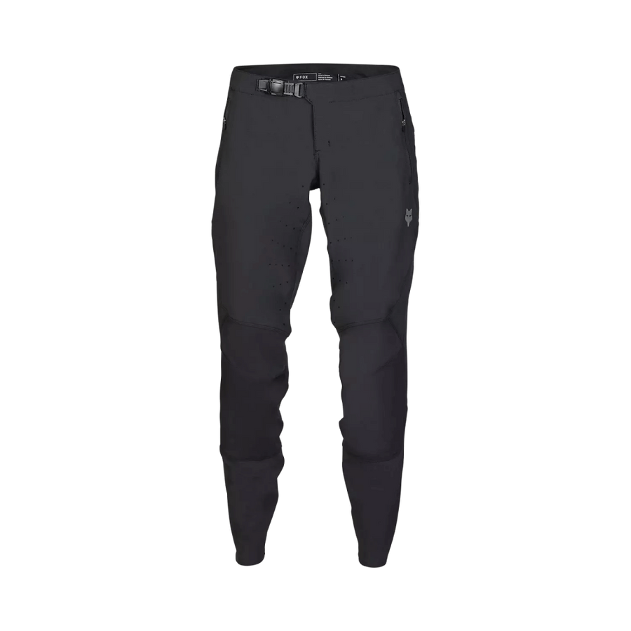 Womens Defend Pants Musta
