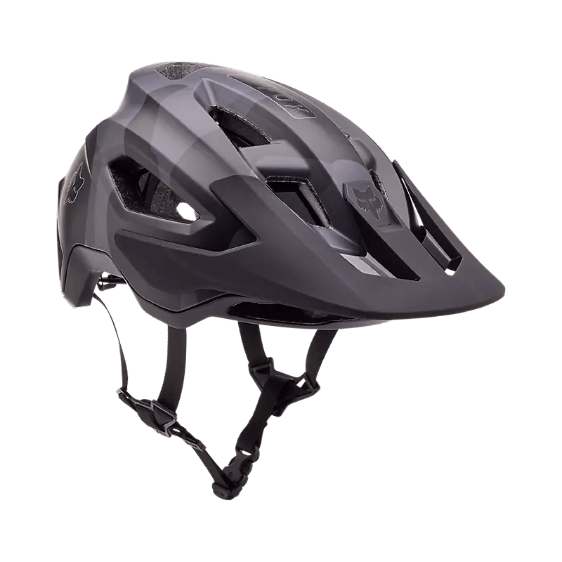 Fox Speedframe Camo Black Camo – L 59–63 cm / Black Camo