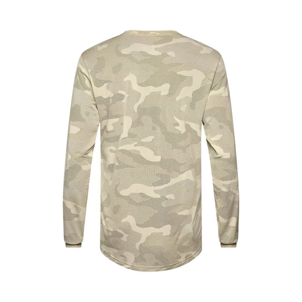 FOX Ranger TruDri LS Jersey – tekninen pitkähihainen maastopyöräilypaita