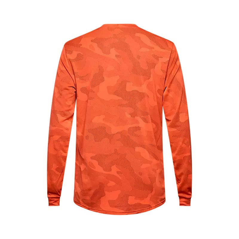 FOX Ranger TruDri LS Jersey – tekninen pitkähihainen maastopyöräilypaita