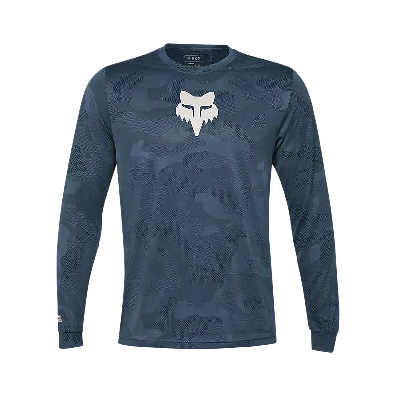 FOX Ranger TruDri LS Jersey – tekninen pitkähihainen maastopyöräilypaita