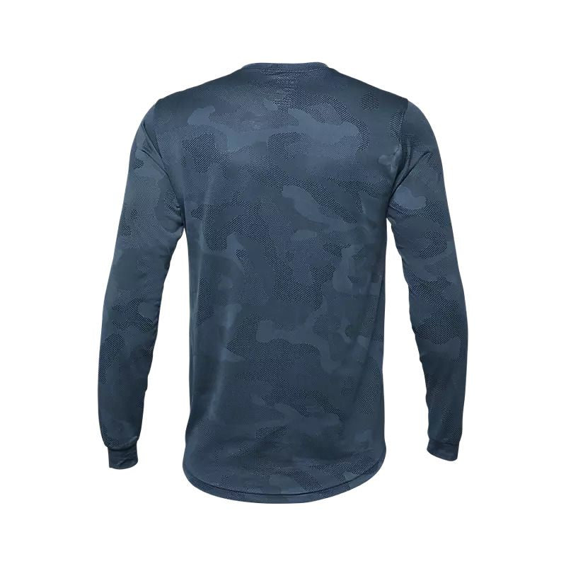 FOX Ranger TruDri LS Jersey – tekninen pitkähihainen maastopyöräilypaita