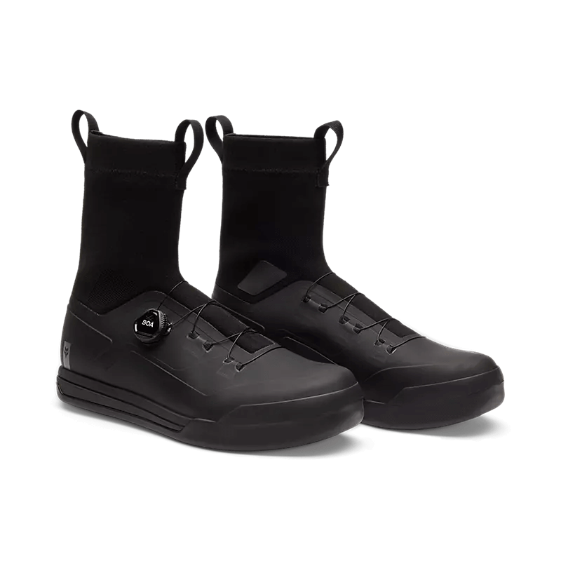 FOX Union All Weather Flat Boa Talviajokenkä flättipolkimille, kuva 4
