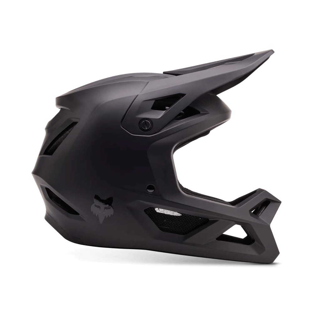 Fox Youth Rampage MIPS – Matte Black
