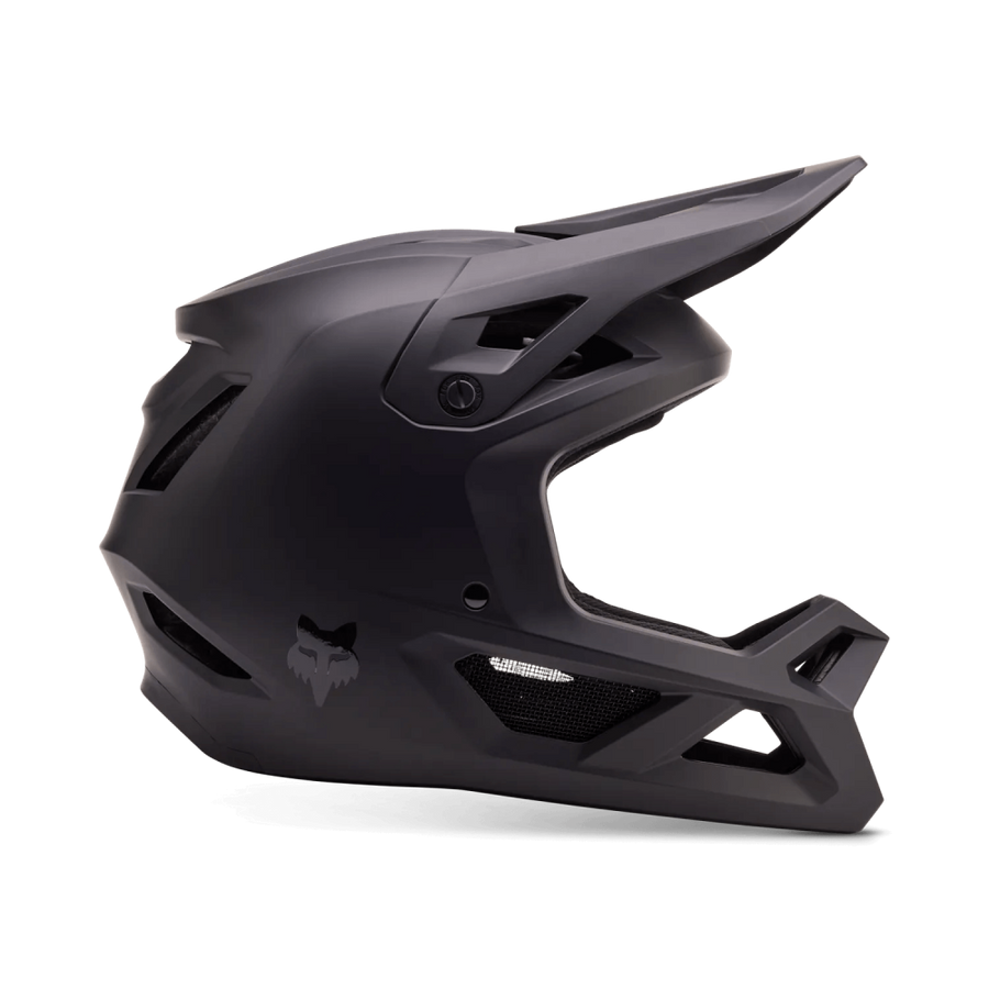Fox Youth Rampage MIPS – Matte Black
