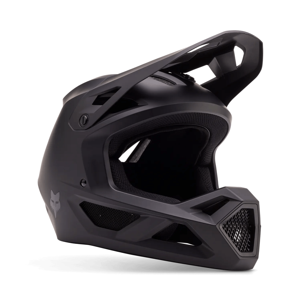 Fox Youth Rampage MIPS, kuva 2 – Matte Black