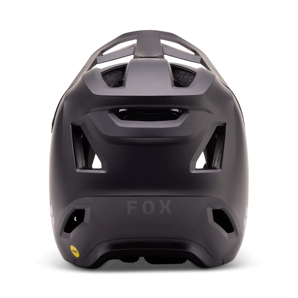 Fox Youth Rampage MIPS, kuva 4 – Matte Black