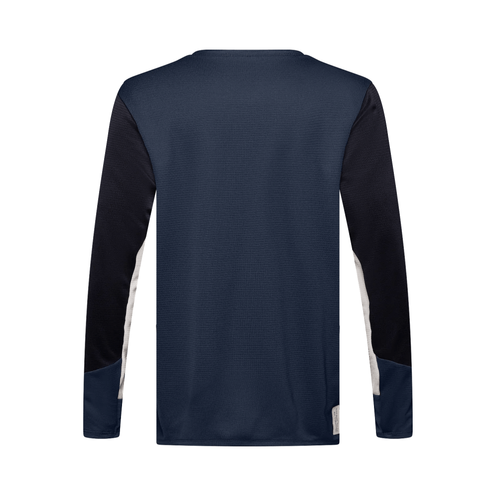FOX Youth Defend Long Sleeve Jersey pitkähihainen ajoaita, kuva 2
