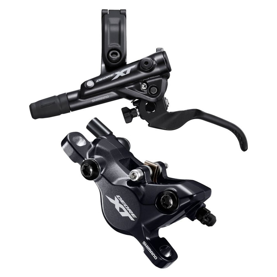 Levyjarrusarja XT BL-M8100-L Etu Postmount, ei adapteria eikä levyä