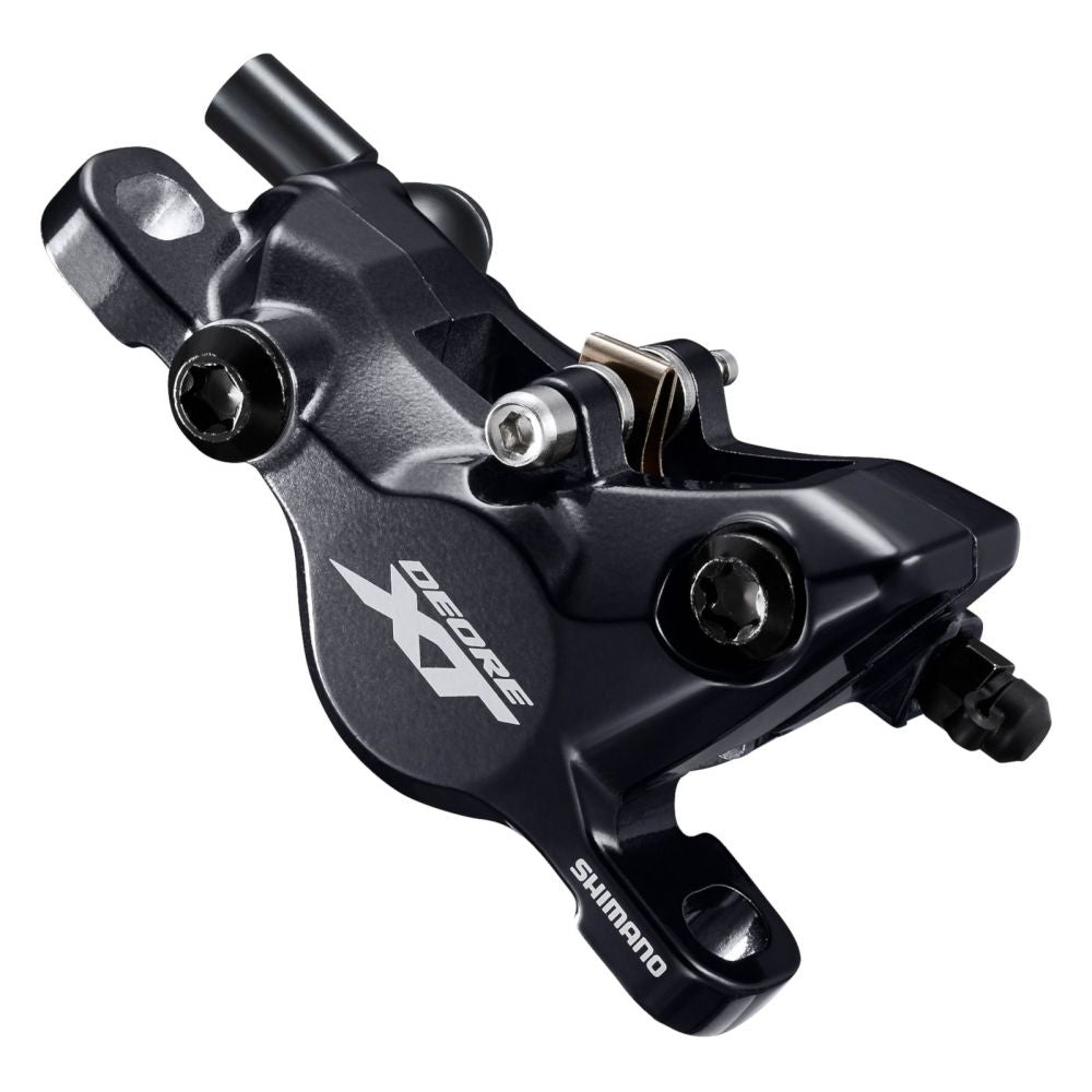 Levyjarrusarja XT BL-M8100-L Etu Postmount, ei adapteria eikä levyä, kuva 3