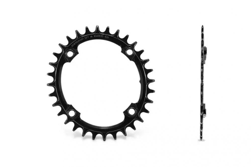 Garbaruk 104BCD narrow-wide eturatas 9-12-vaihteiseen 1x-voimansiirtoon