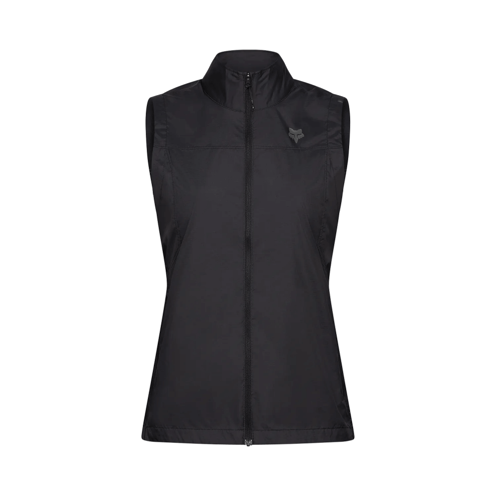 FOX Women's Ranger Wind Vest Black wind vest