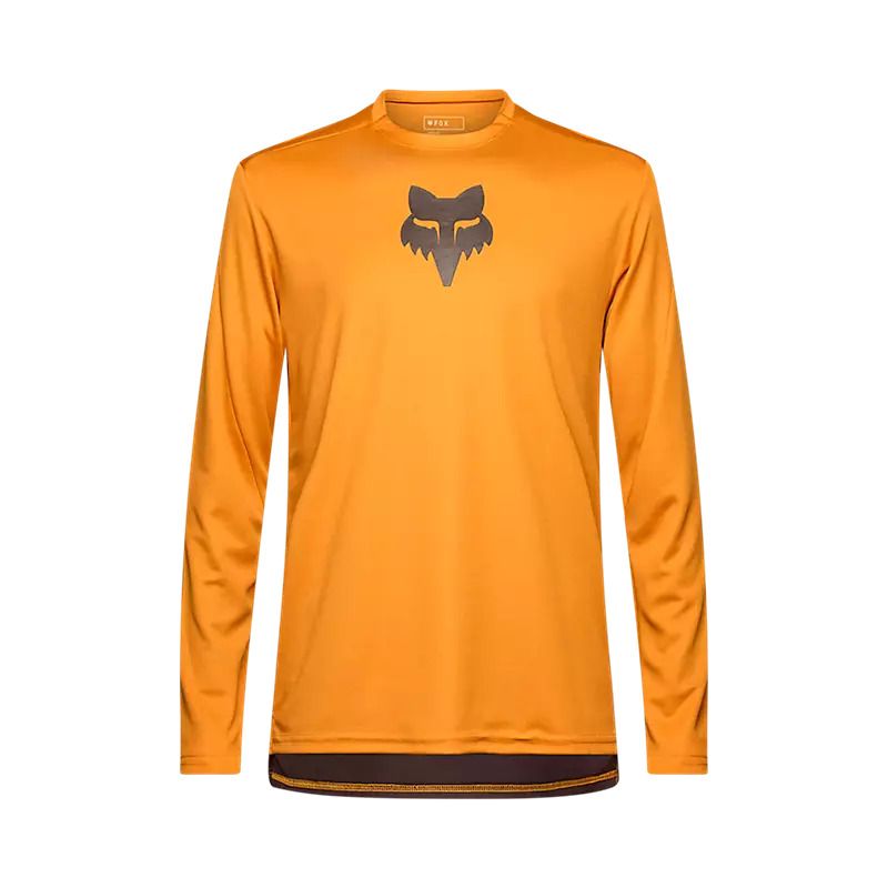 FOX Ranger LS Jersey Fox Head paita – Carmel Brown