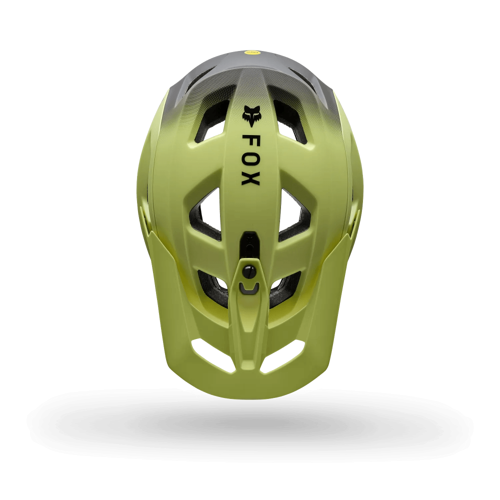 Fox Speedframe Pro, kuva 3 – Backfade Lime Green