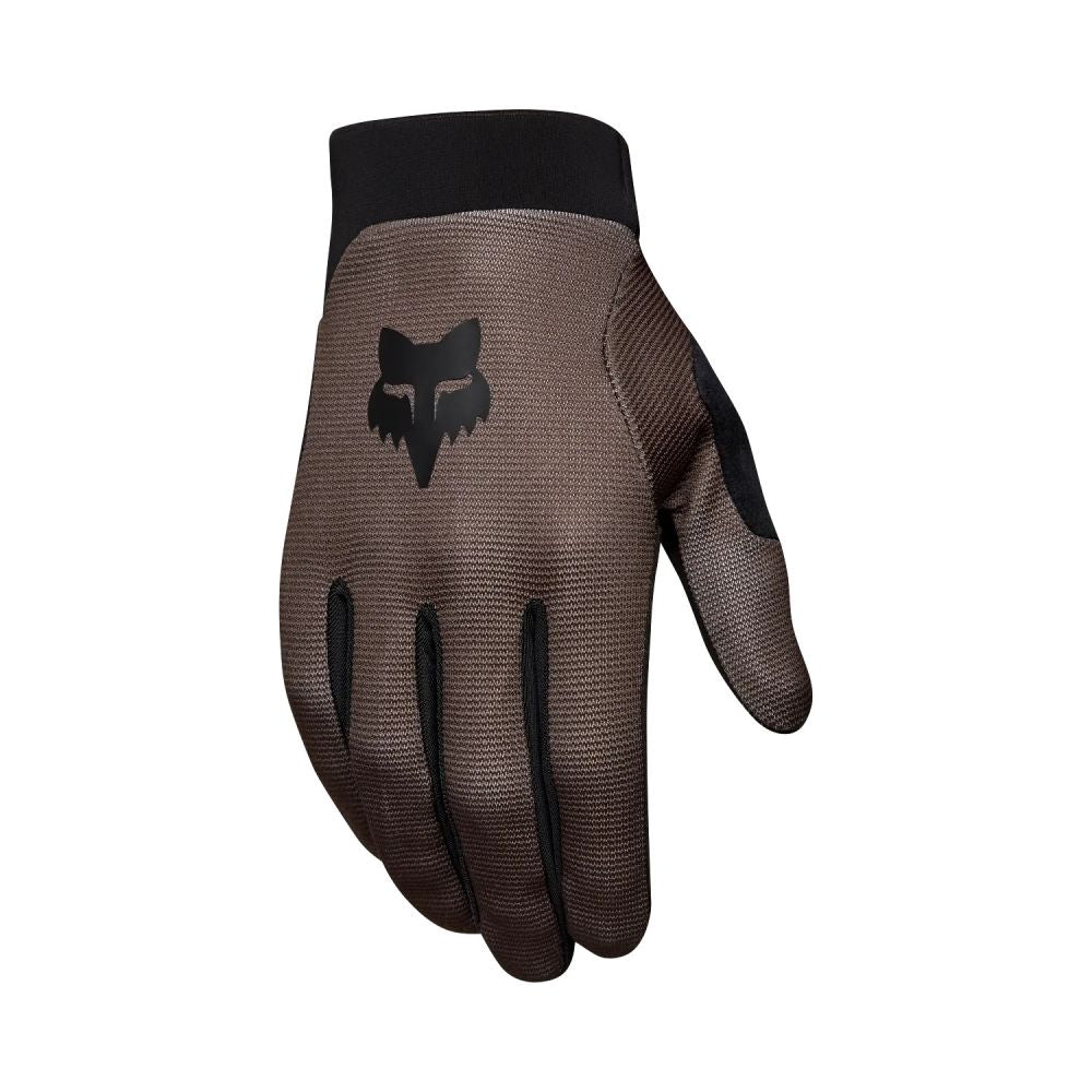 FOX Ranger Gloves Military Green vihreät täyssormiset MTB-hanskat