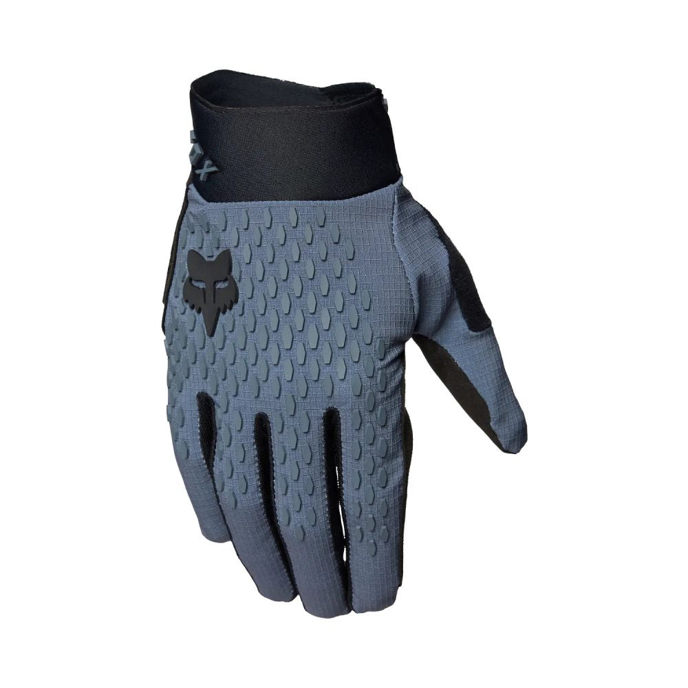 Fox Defend Gloves – Deep Cobalt Blue