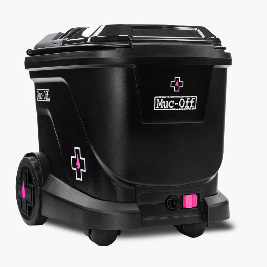 MUC-OFF Portable Pressure Washer, image 3