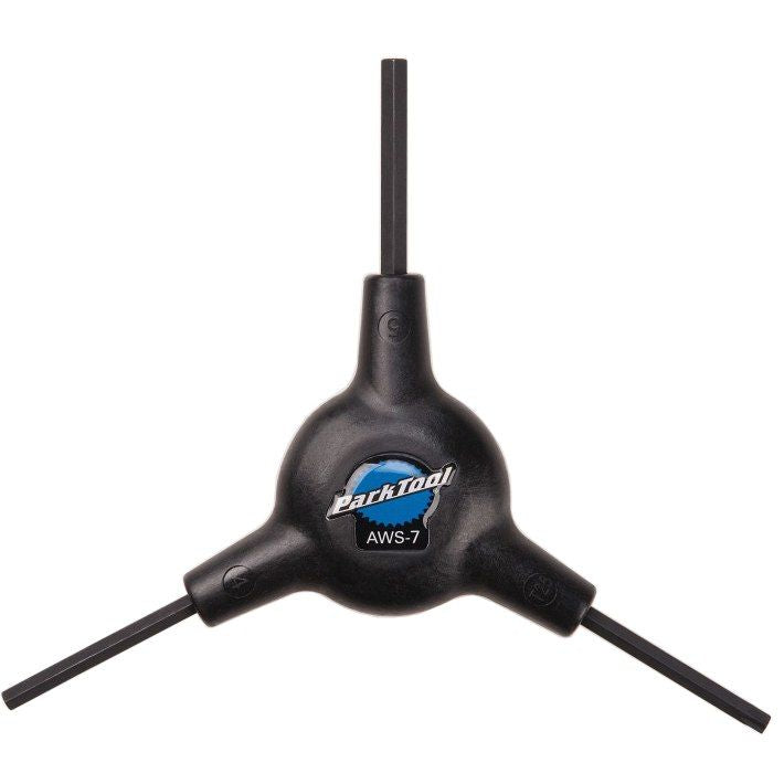 Park Tool AWS-7 Y-Wrench Set