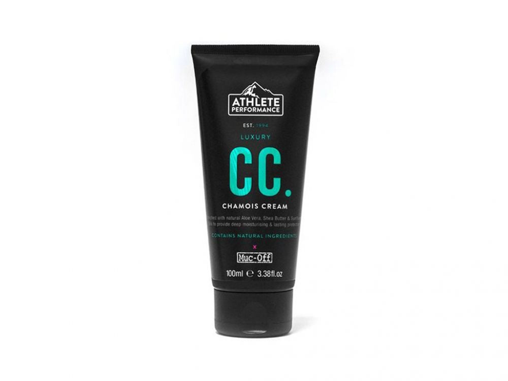 MUC-OFF Luxury Chamois Cream Pour Homme 100 ml