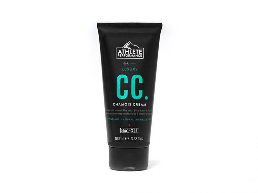 MUC-OFF Luxury Chamois Cream Pour Homme 100 ml