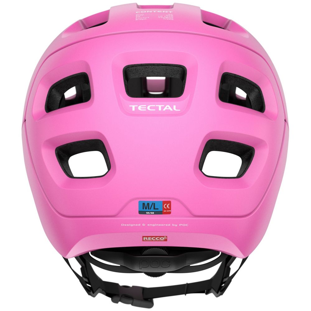 POC Axion SPIN, kuva 5 – Actinium Pink