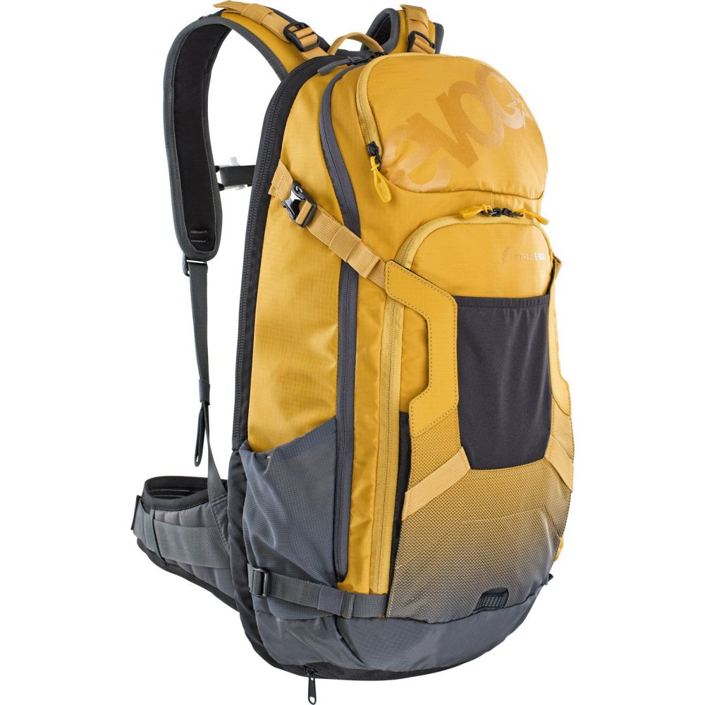 Evoc FR Trail E-Ride Backpack 20L – Loam/Carbon Grey