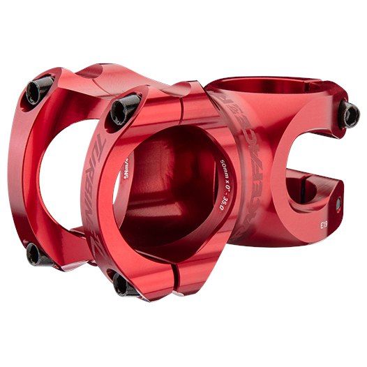 Race Face Stem Turbine R 35mm – Red
