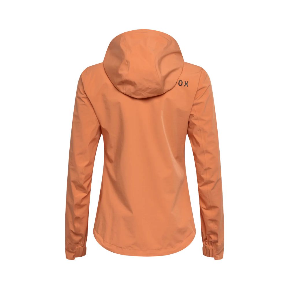 FOX Womens Ranger Water Jacket Coral naisten MTB sadetakki