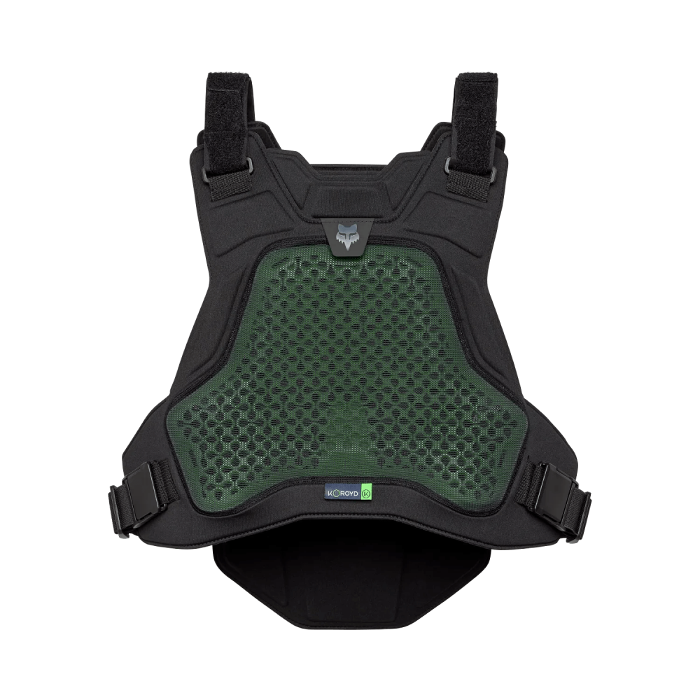 Fox Airframe Chest Guard chest and back protector