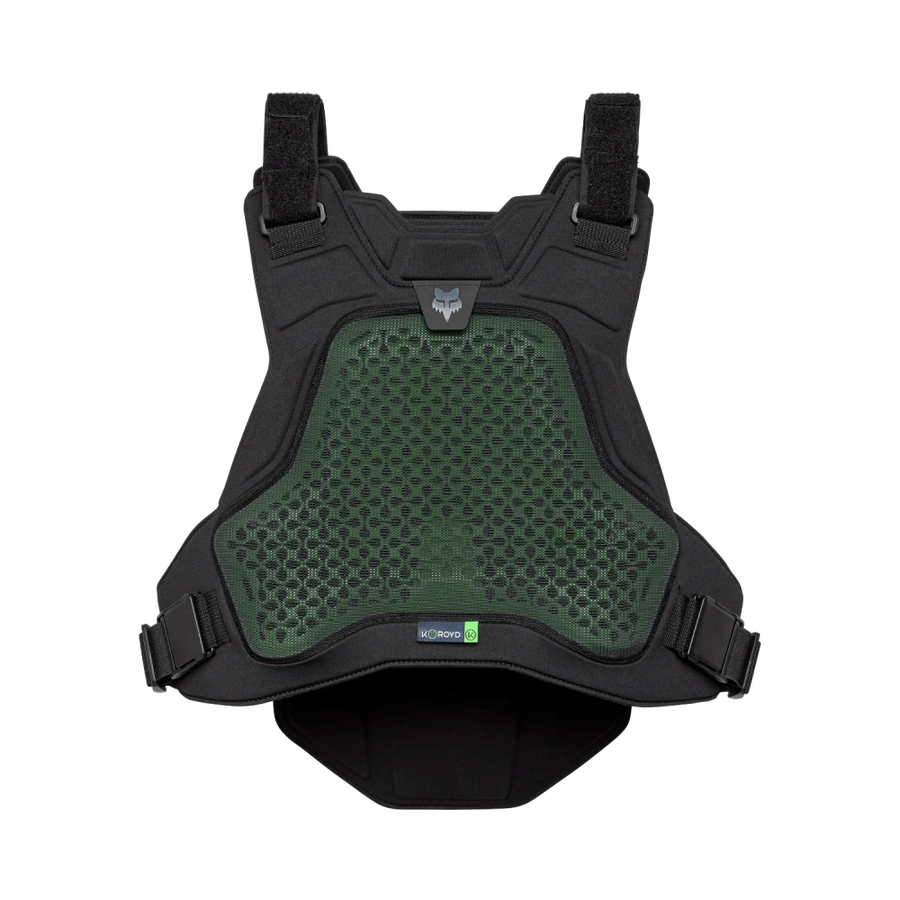 Fox Airframe Chest Guard rinta- ja selkäsuoja
