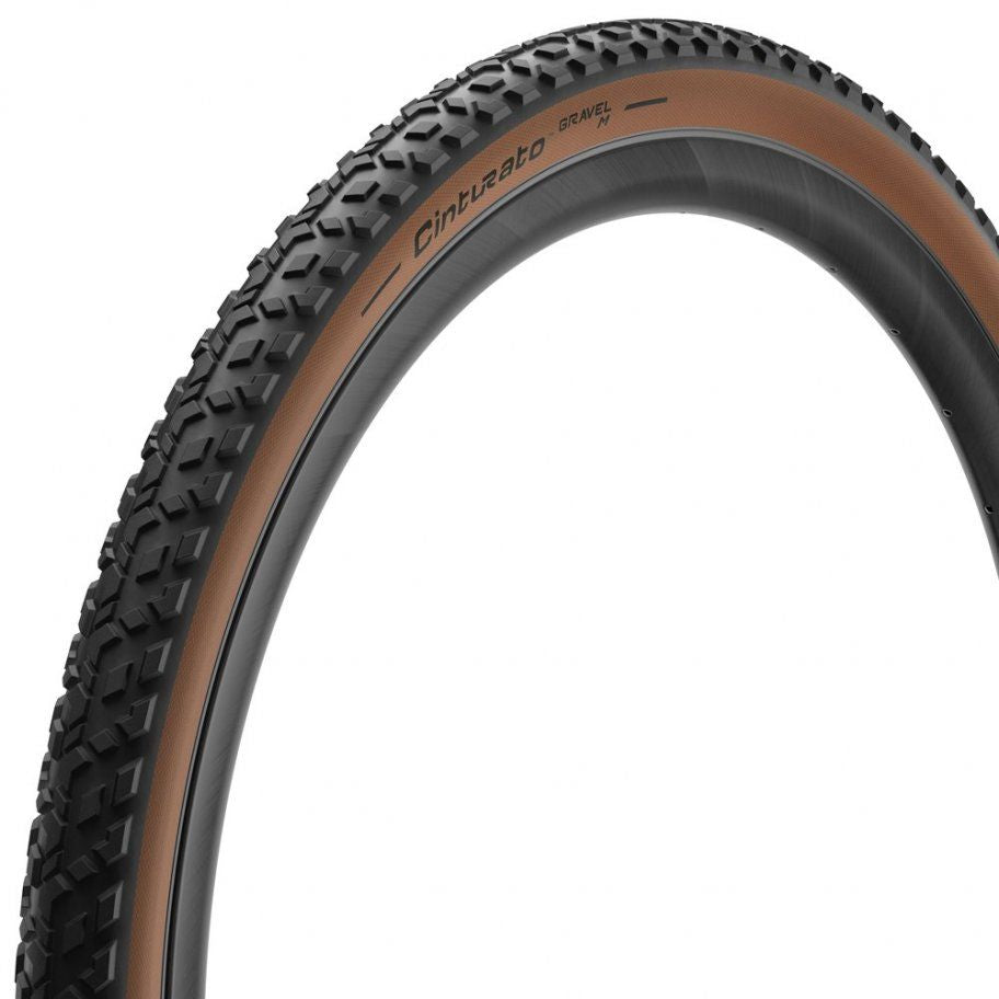 Pirelli Cinturato Gravel M TLR Tanwall tire