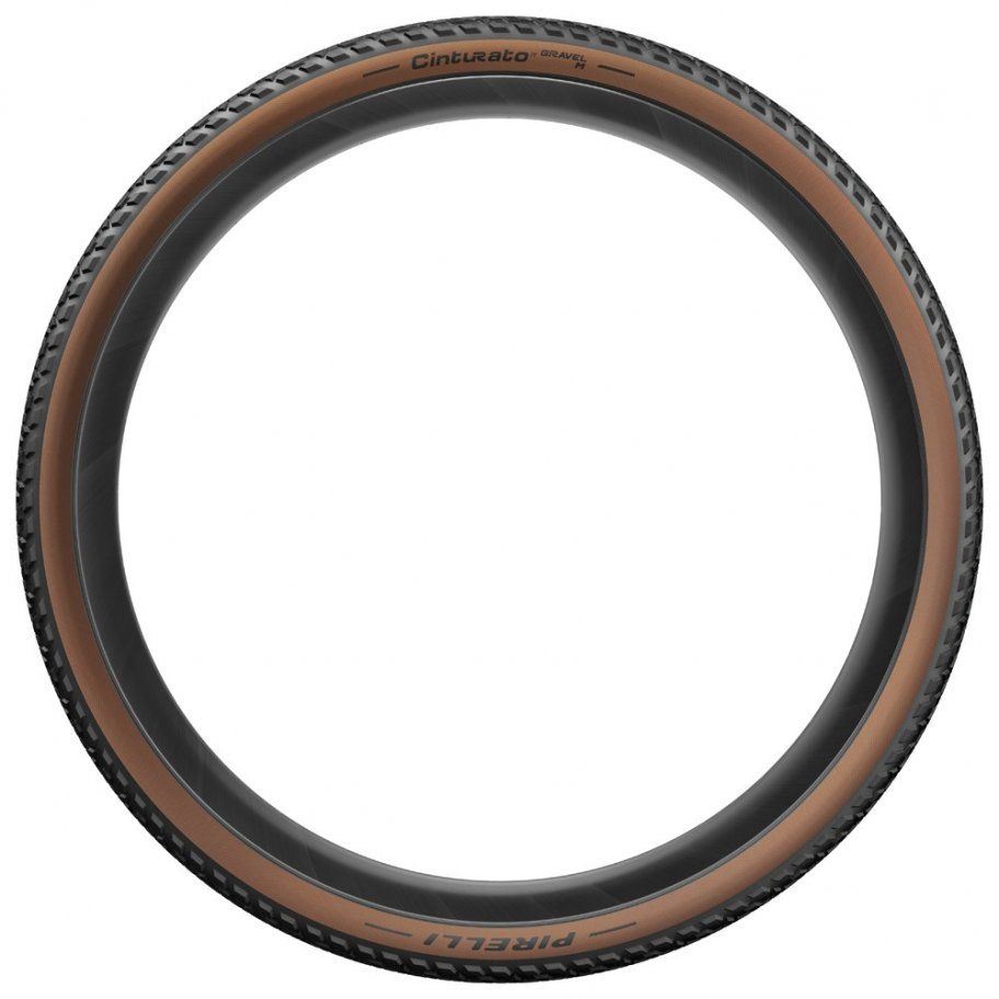 Pirelli Cinturato Gravel M TLR Tanwall tire, image 2