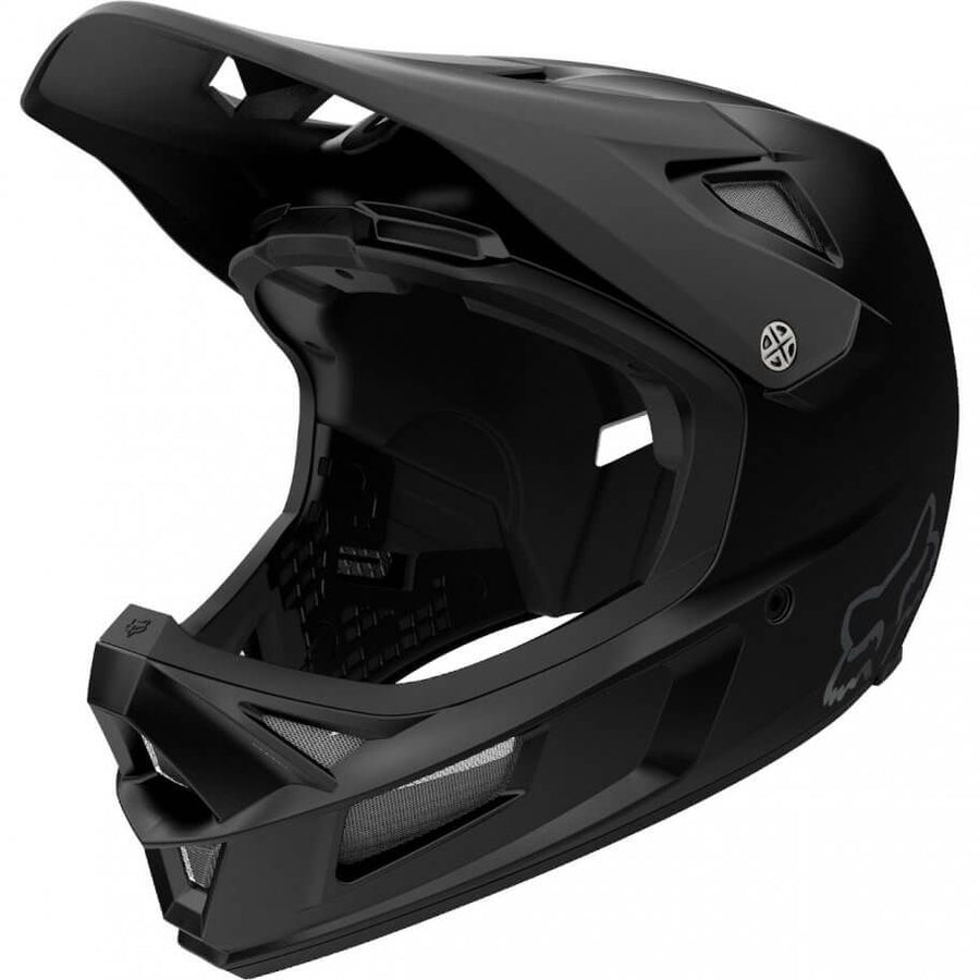 Fox Rampage Comp MIPS Matte Black full face MTB-kypärä
