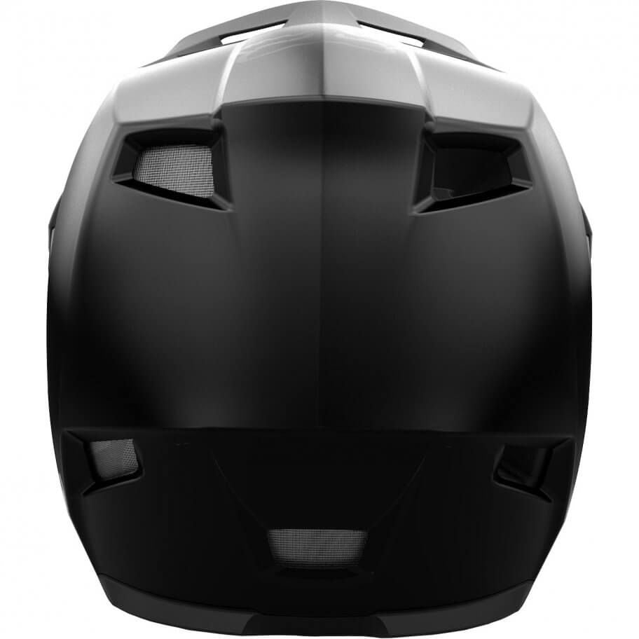 Fox Rampage Comp MIPS Matte Black lasikuitukuorinen MTB-kypärä