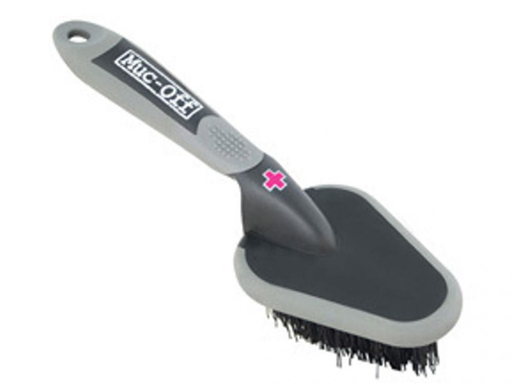 MUC-OFF Detailing brush pieni harja pyörän pesuun
