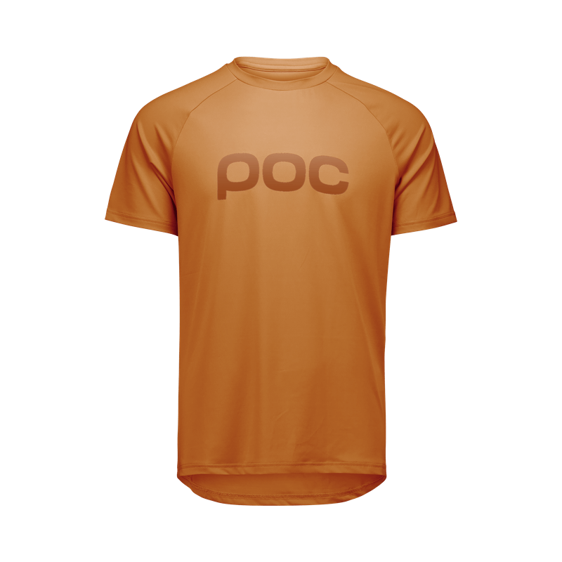 POC REFORM ENDURO Tee Bauxite Brown