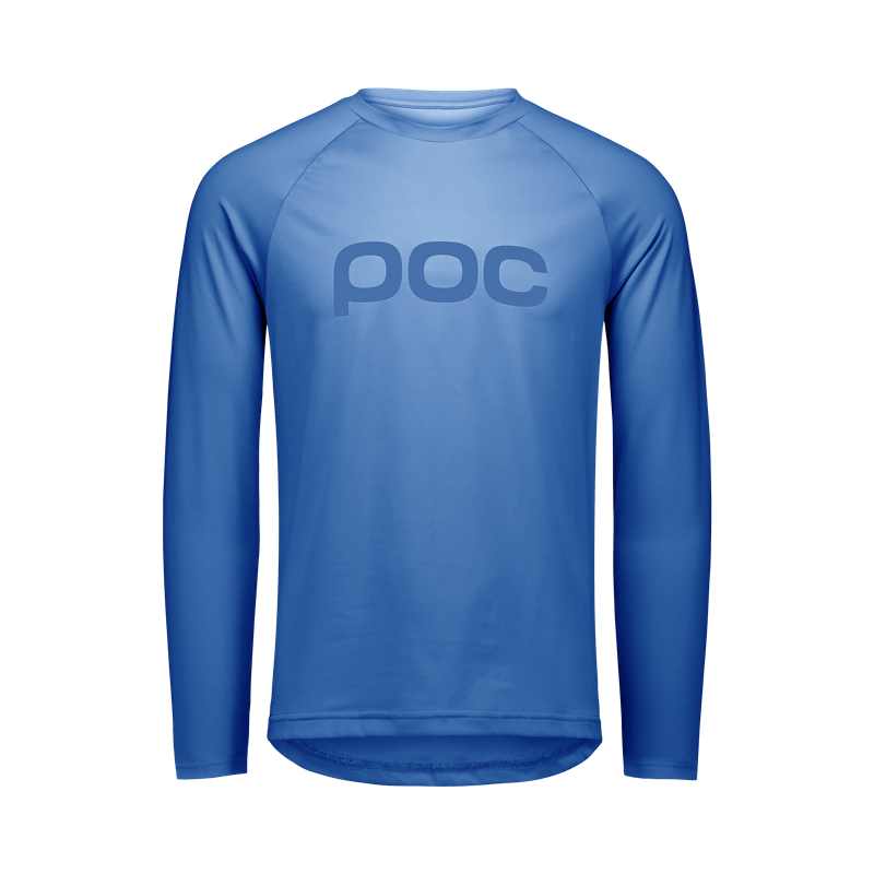 POC REFORM ENDURO JERSEY – Bazzite Blue