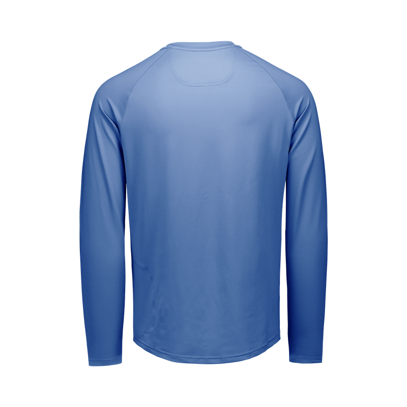 POC REFORM ENDURO JERSEY, image 2 – Bazzite Blue