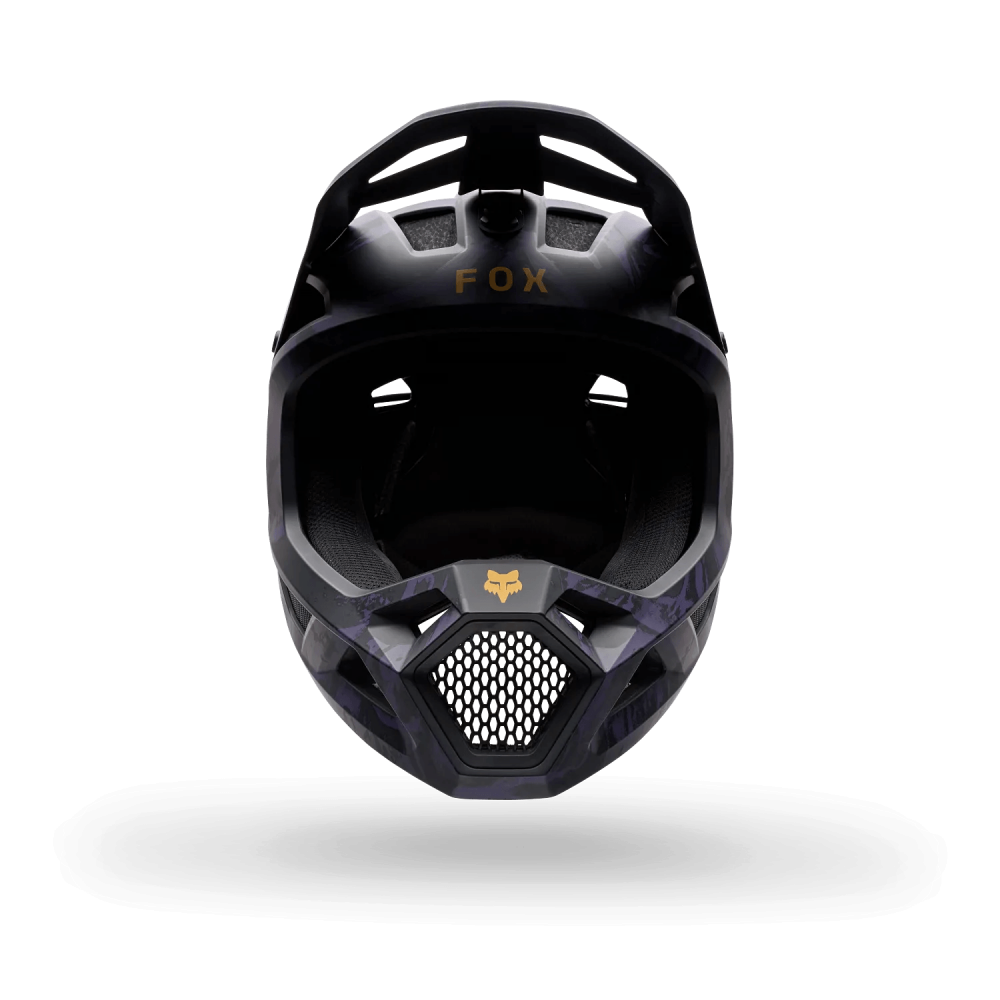Fox Youth Rampage MIPS, kuva 3 – Plum Purple