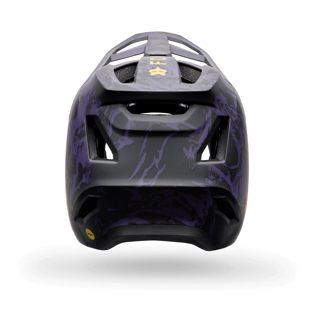 Fox Youth Rampage MIPS, kuva 4 – Plum Purple