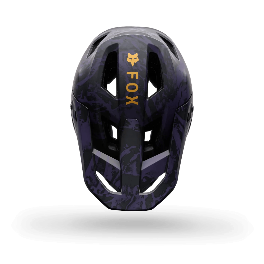 Fox Youth Rampage MIPS, kuva 5 – Plum Purple