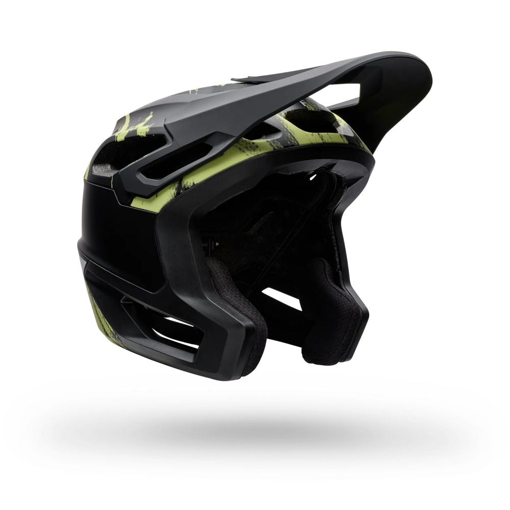 Fox Dropframe Pro – Flow Black