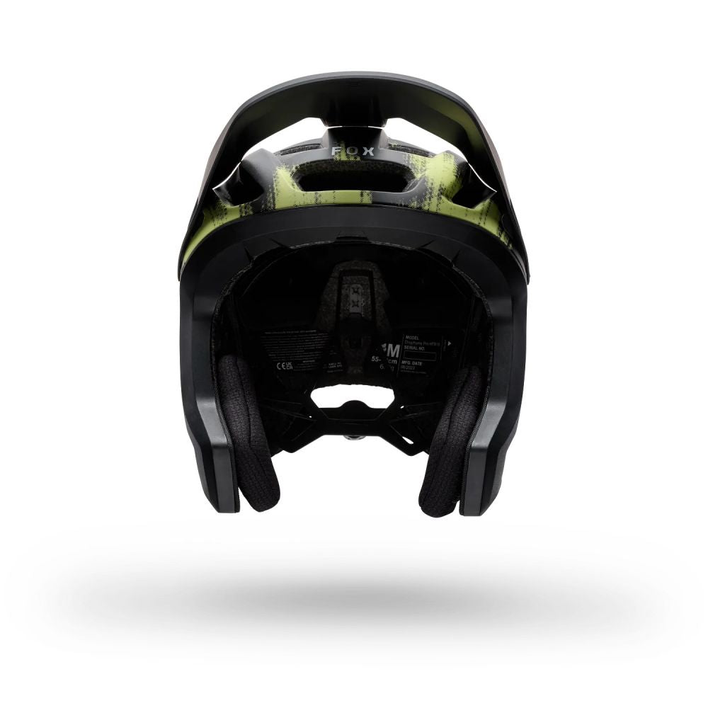 Fox Dropframe Pro, image 4 – Flow Black