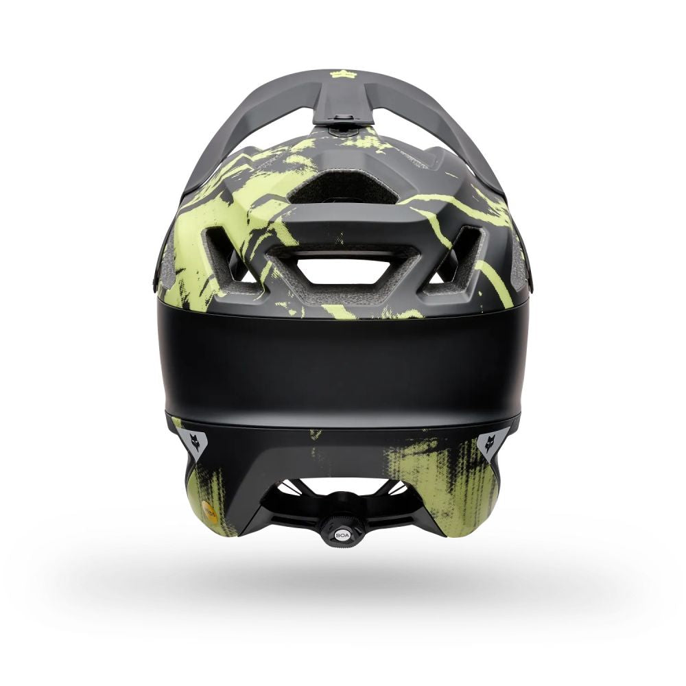 Fox Dropframe Pro, image 3 – Flow Black