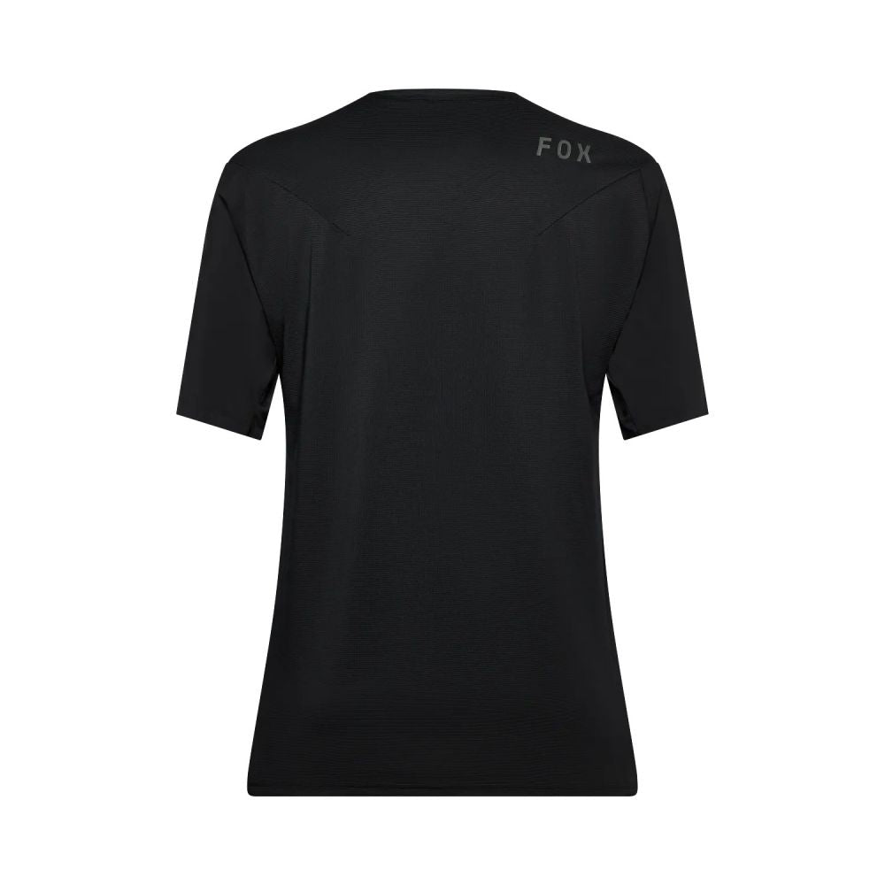 FOX Flexair SS Jersey, image 2 – Black