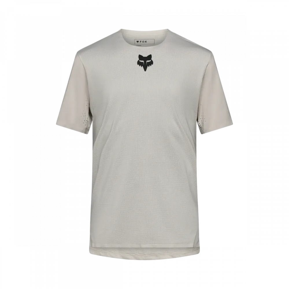 FOX Flexair SS Jersey – Chalk White