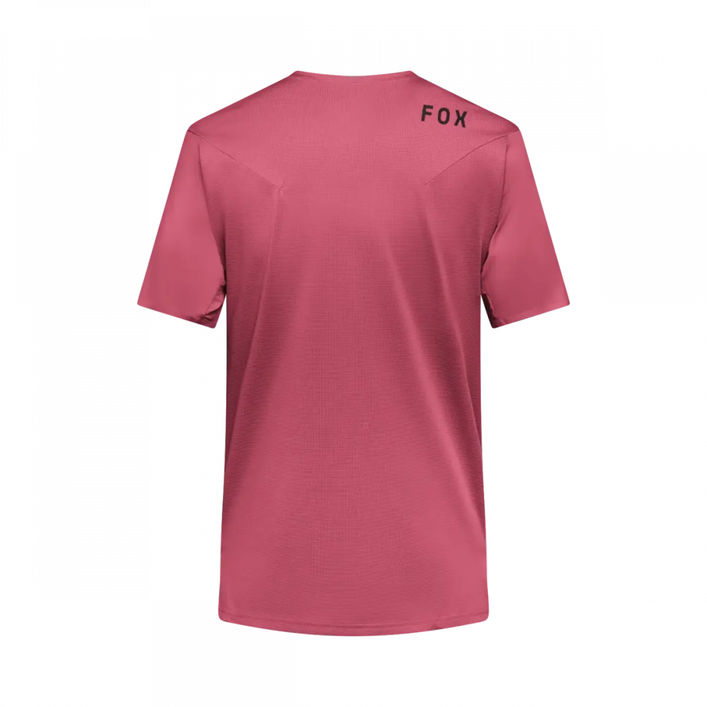 FOX Flexair SS Jersey, image 2 – Berry