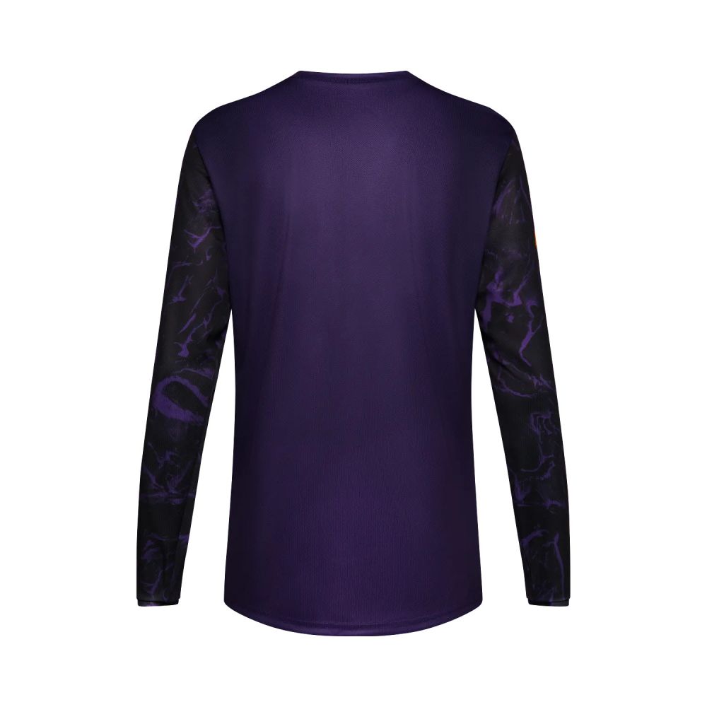 FOX Ranger LS Jersey Image Print pitkähihainen MTB-ajopaita