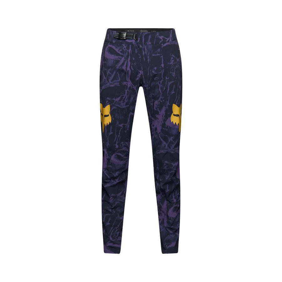 FOX Ranger Pant Image Print MTB-ajohousut Plum