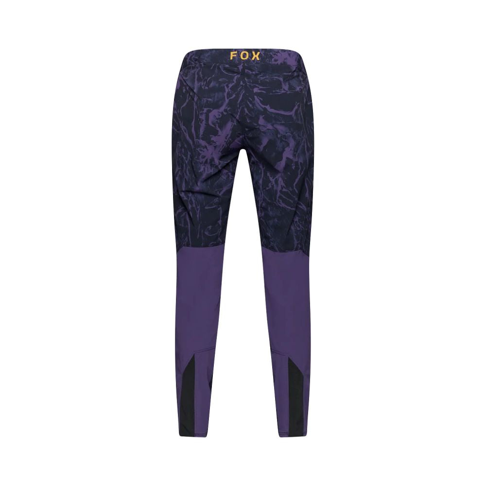 FOX Ranger Pant Image Print MTB-ajohousut Plum